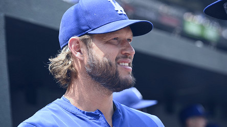 Kershaw throwing to hitters next while moving closer to return for Dodgers